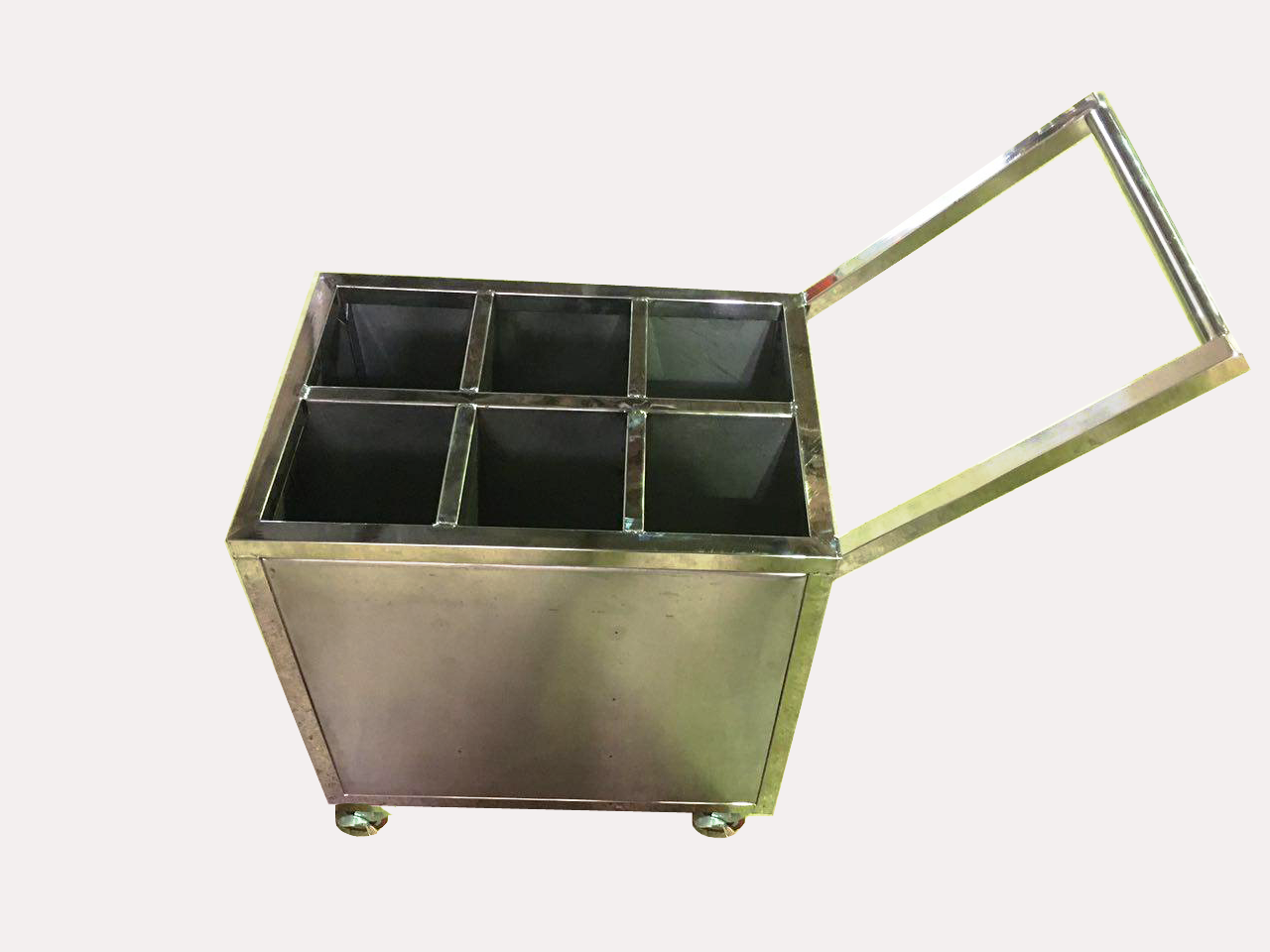   جاسیخی حمل سیخ کباب